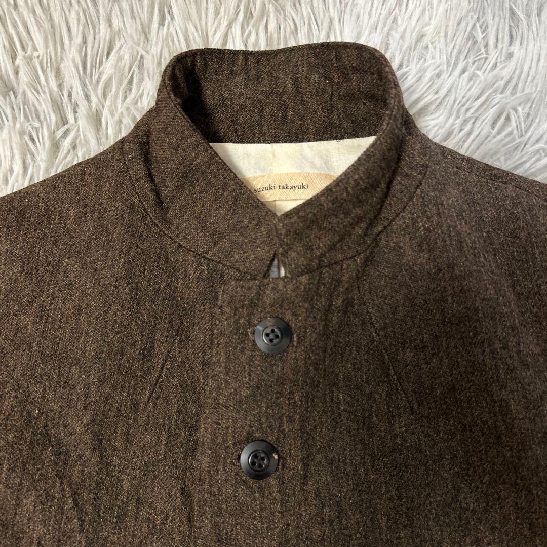 【美品】suzuki takayuki justaucorps セットアップ
