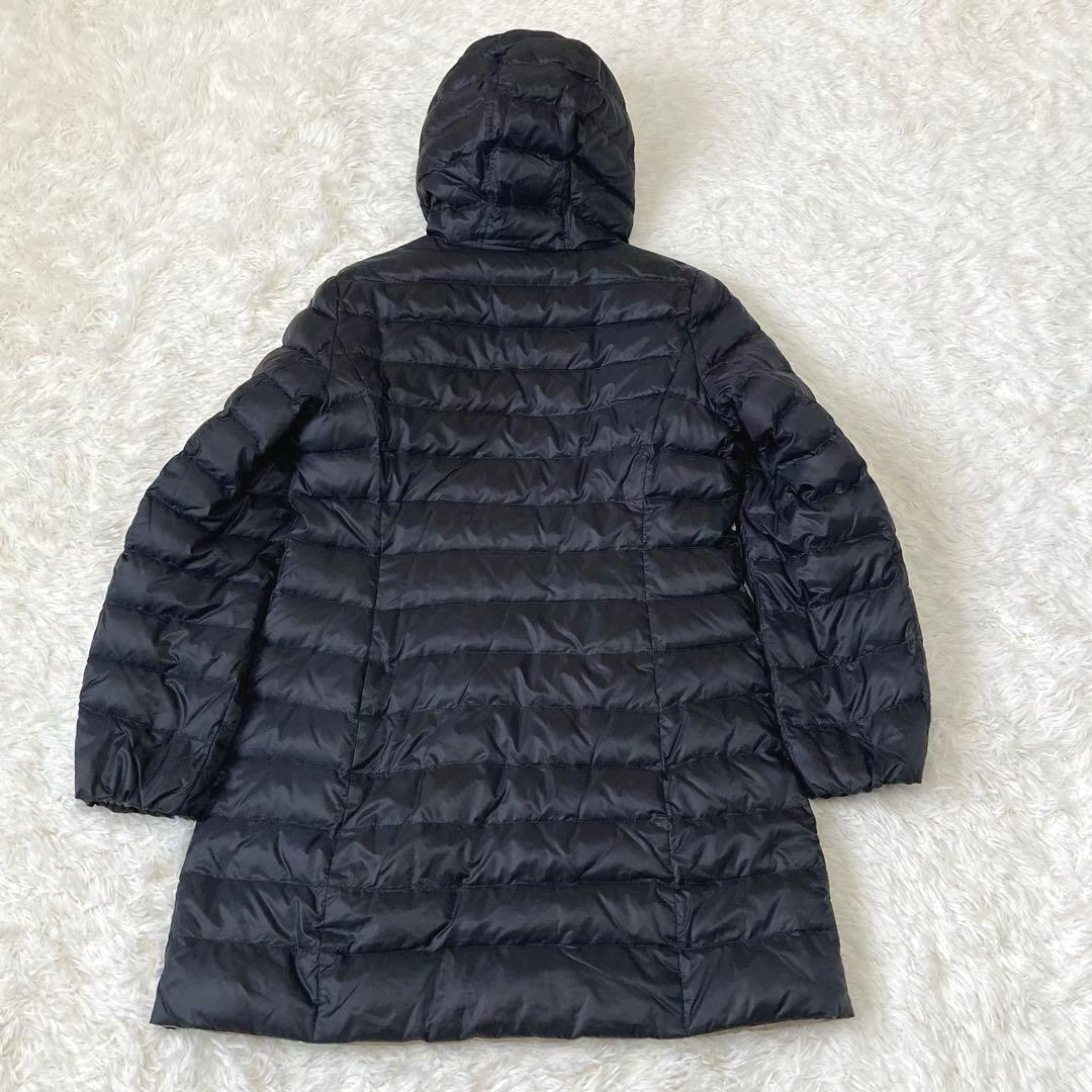 極美品✨　23区　3way ダウンライナー　モッズコート ブラック　38サイズ