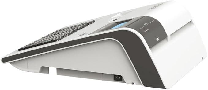 FUKA東芝テック 電子レジスター 10部門 MA-700-R 白 TEC