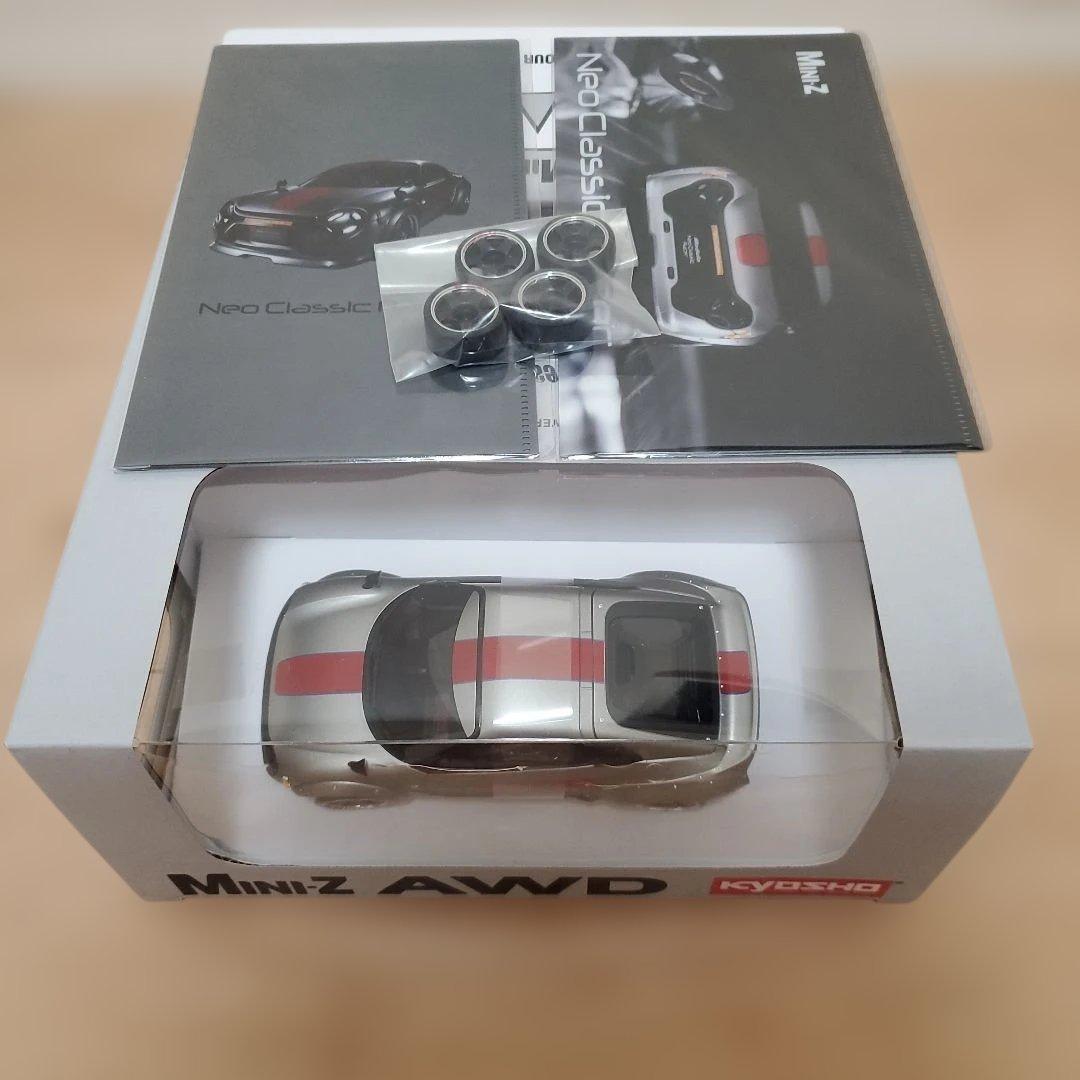 KYOSHO ミニッツ ホンダ ネオクラシックレーサー