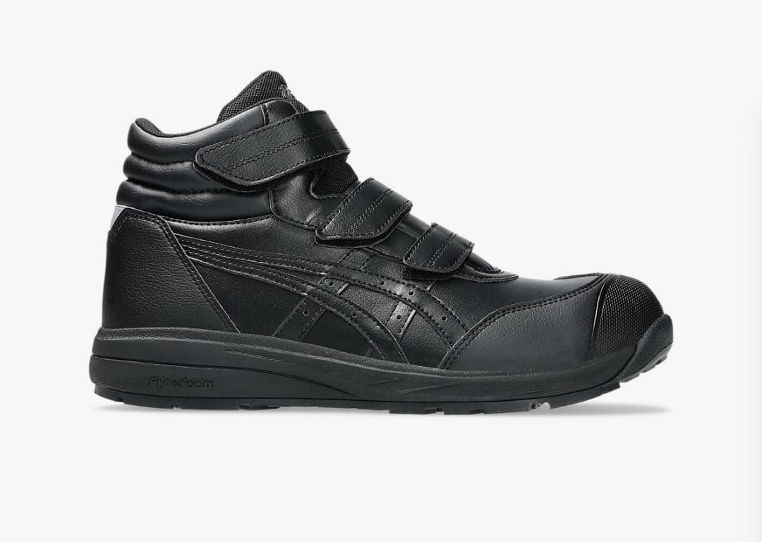 ASICS WINJOB CP312 ブラック 安全靴