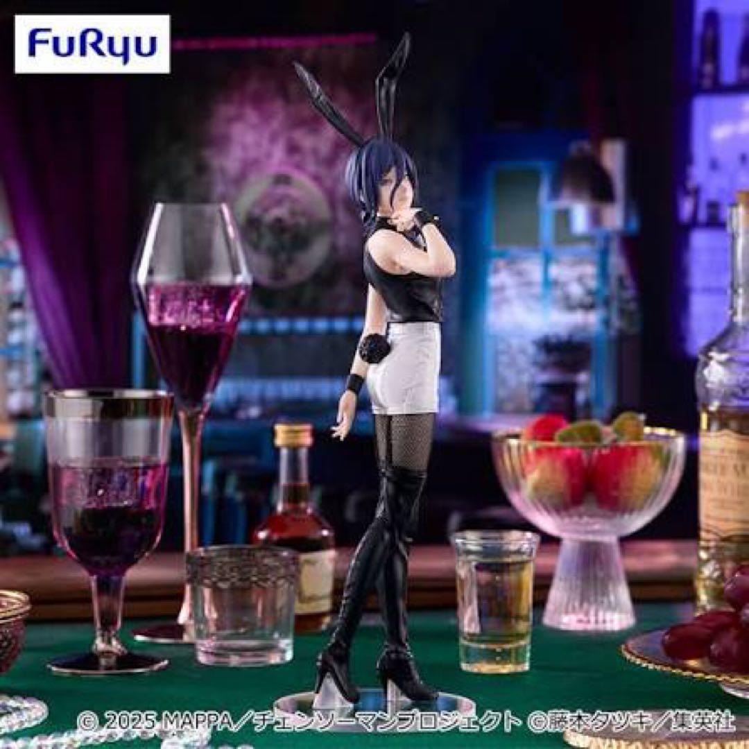 チェンソーマン レゼ編 フィギュアセット