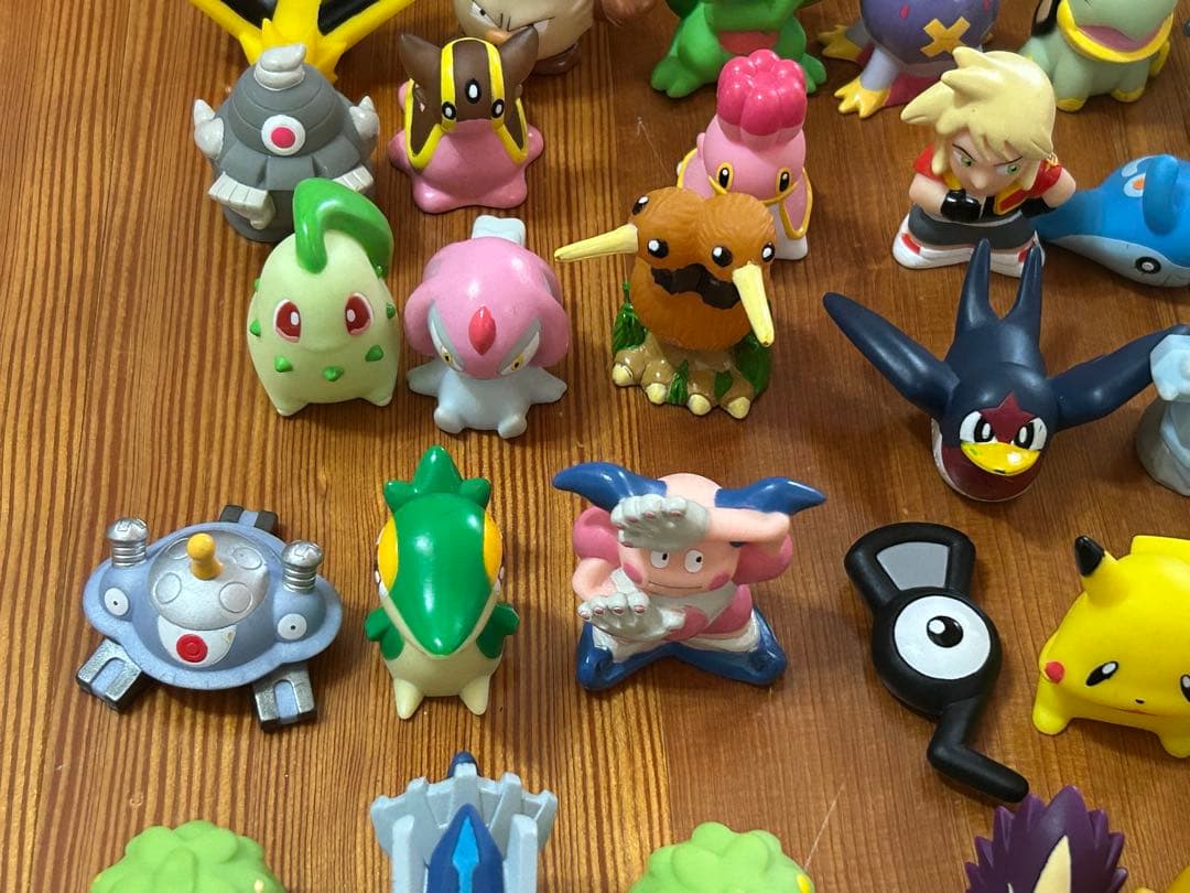 ポケモンキッズ 2005年〜2007年 73体 まとめ売り