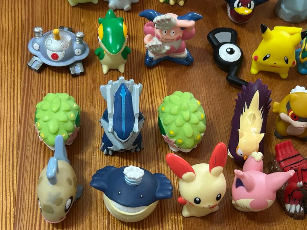 ポケモンキッズ 2005年〜2007年 73体 まとめ売り
