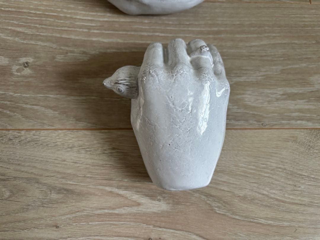 アスティエ セレナ　小鳥ボックス　Astier de Villatte