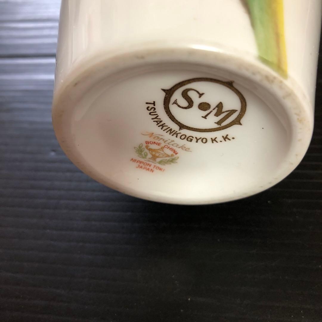 激レア❣️未使用品！オールドノリタケ アラジンランプ印花瓶