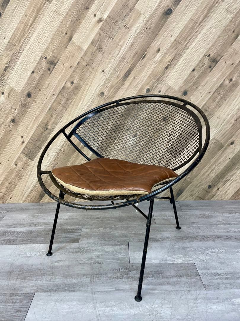 Knot antiques ノットアンティークス  パーソン ラウンジチェア　②