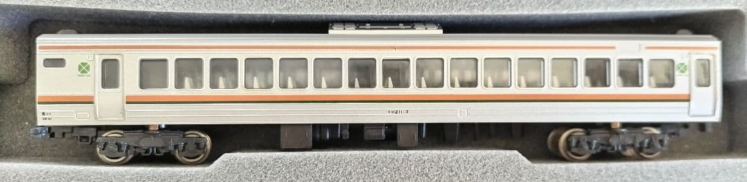 Nゲージ 211系直流近郊形電車７両 室内灯LED化済 KATO　単品寄集め