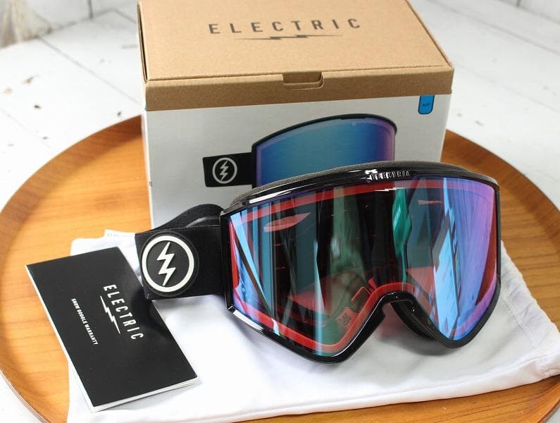 21-22 ELECTRIC エレクトリック KLEVELAND ゴーグル
