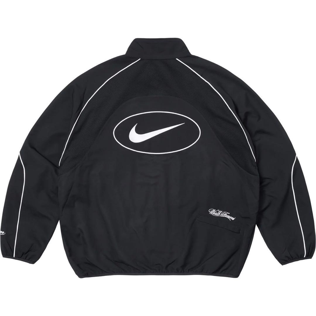 【新品】NIKE Supreme 25SS week4 トラック　セットアップ