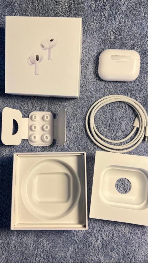Airpods pro 第2世代