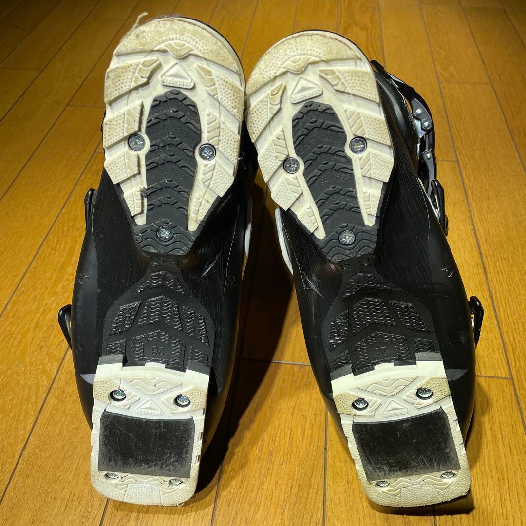 幅広軽量salomon QUEST ACCESS XF26.0-26.5cm