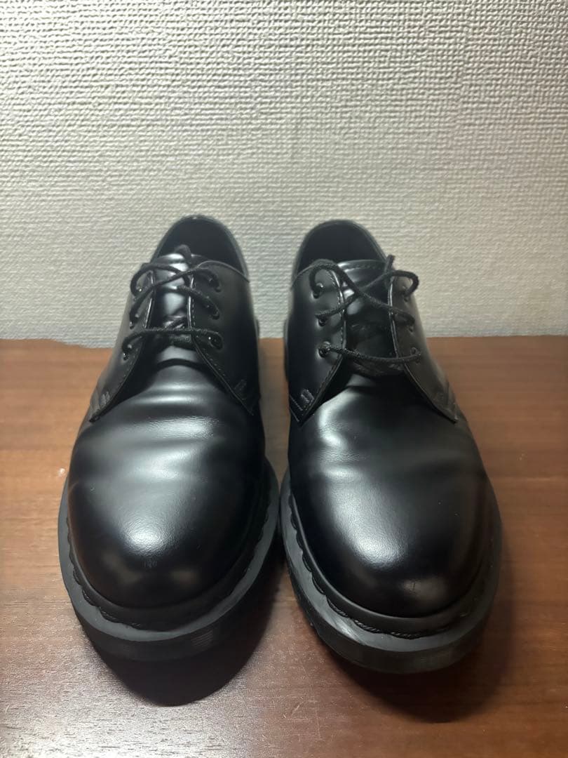 DR.MARTENS ドクターマーチンMONO 3ホールシューズ　uk6