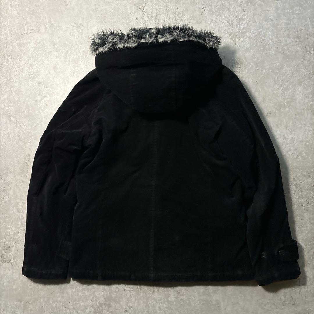 ジャケット・アウター KATHARINE HAMNETT firemanjacket 00s y2k