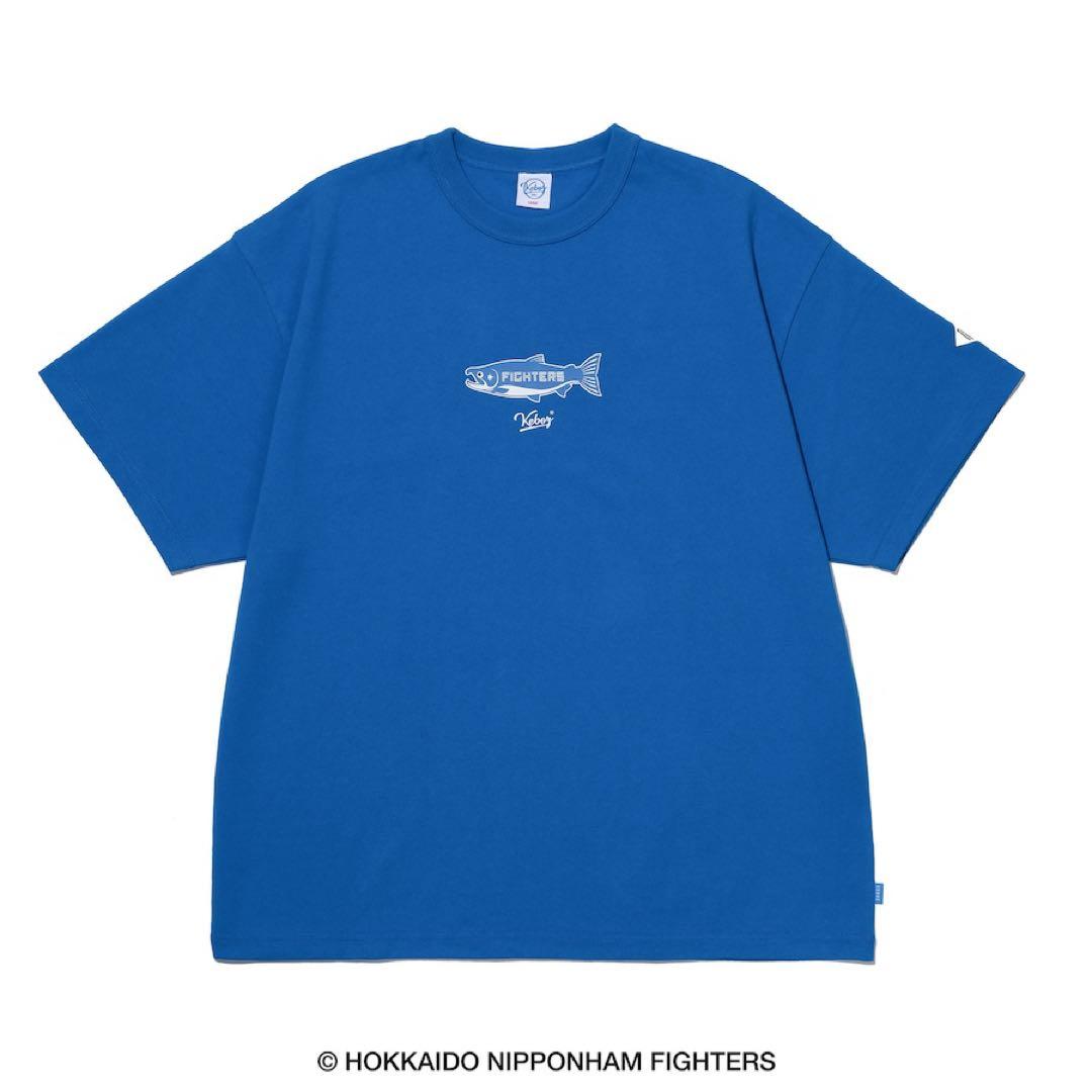 ファイターズ FIGHTERS × KEBOZ SHAKEMARU Tシャツ
