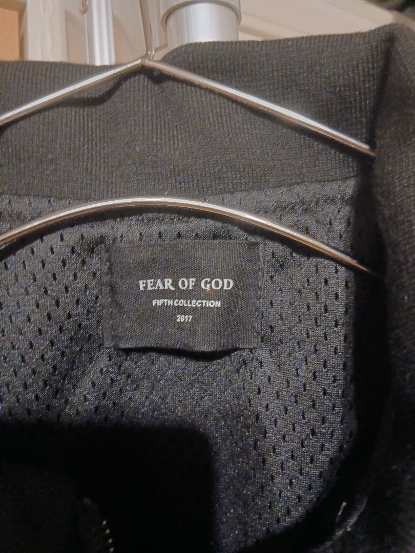 ま*つ様 FEAR OF GOD fifth satin