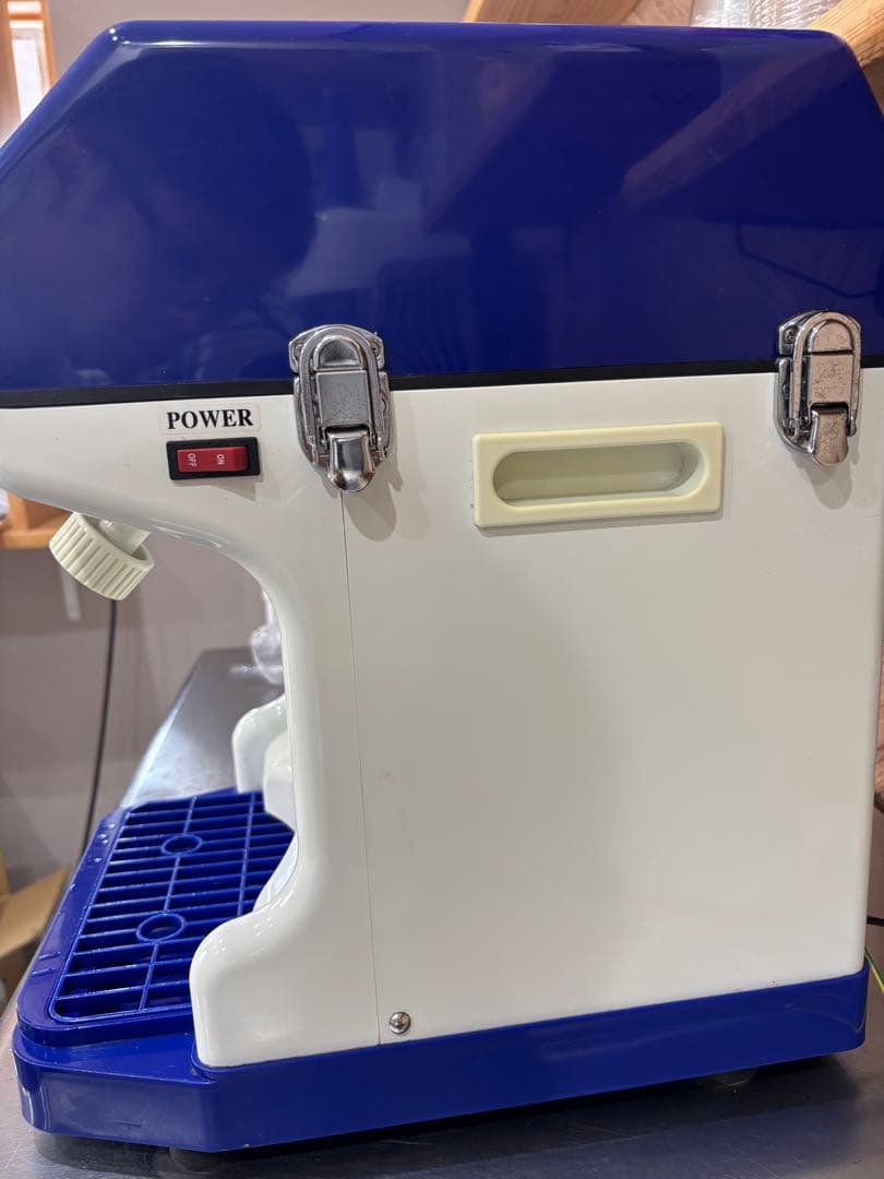 JCM ICE SLICER かき氷機　業務用