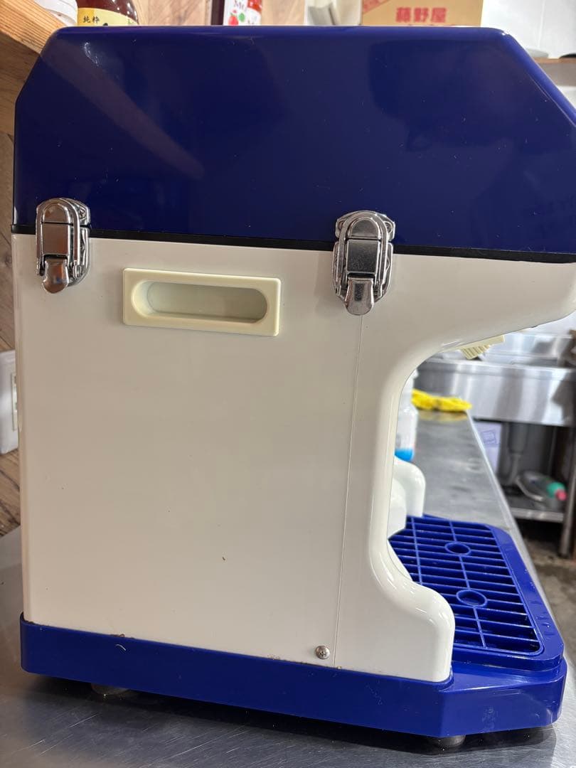 JCM ICE SLICER かき氷機　業務用