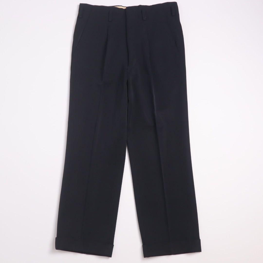 4点セット Vintage 70s ダブルジャケット セットアップ
