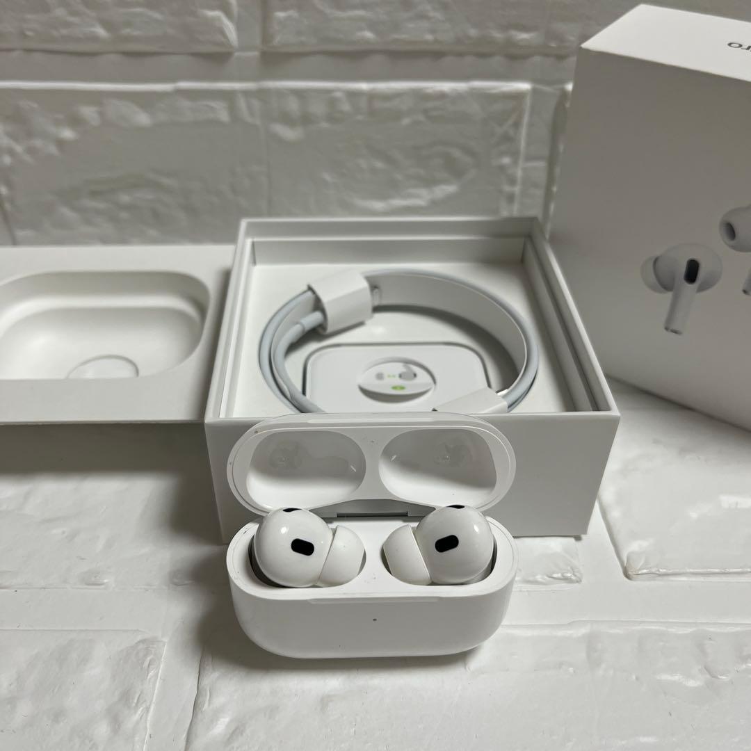 AirPods Pro 第2世代 美品