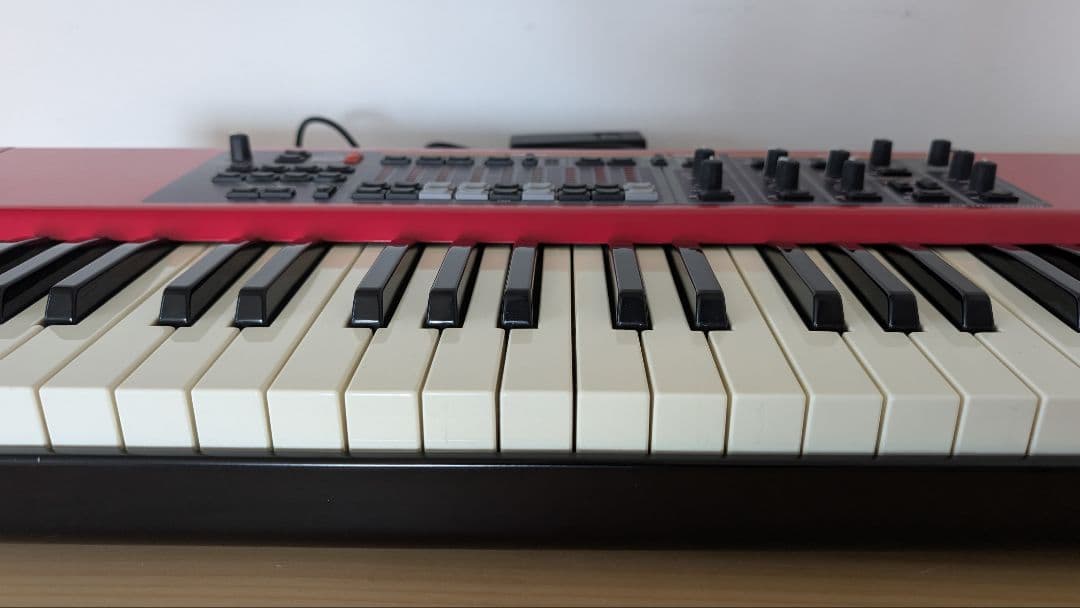 CLAVIA nord electro Sixty One デッドストック 初代