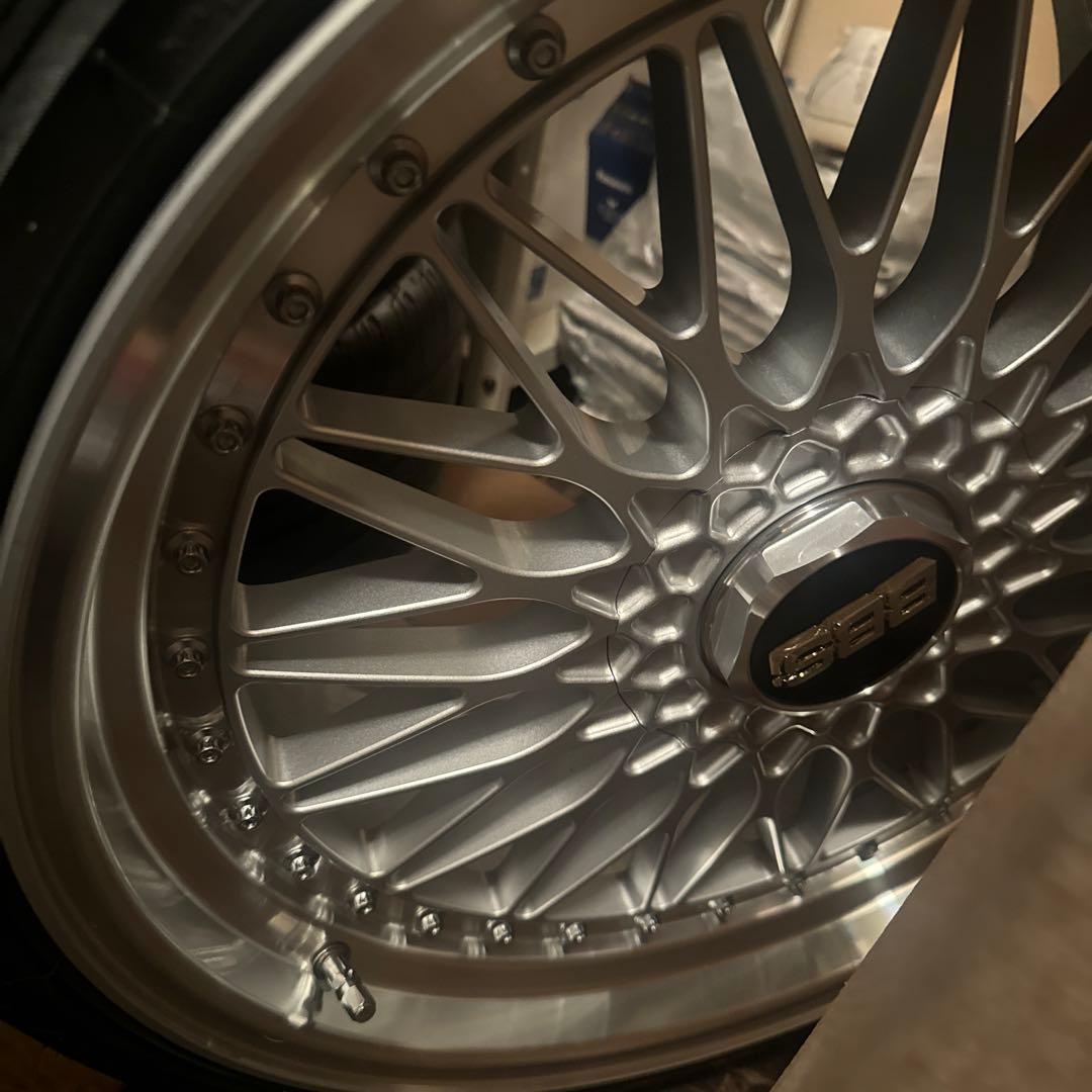 BBS R S 20インチ