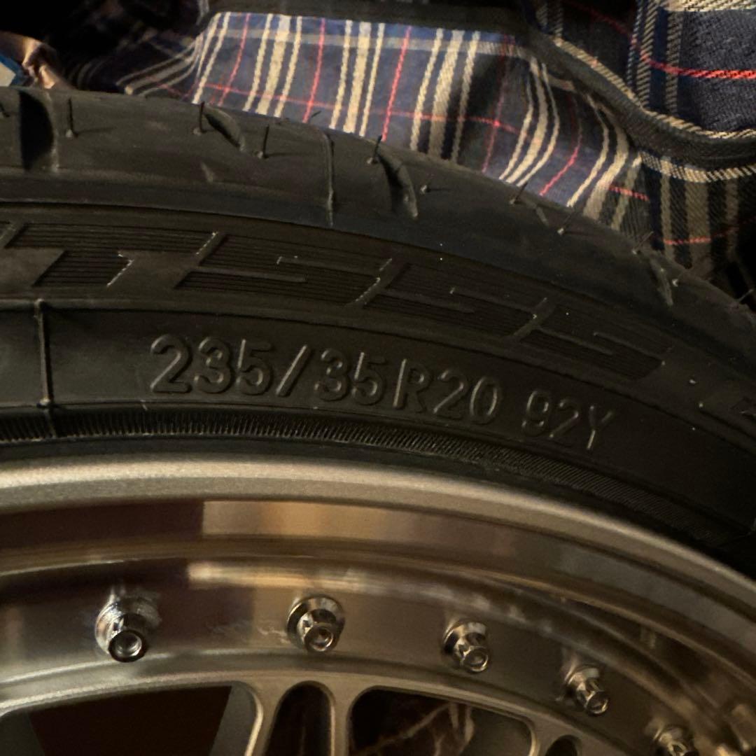 BBS R S 20インチ