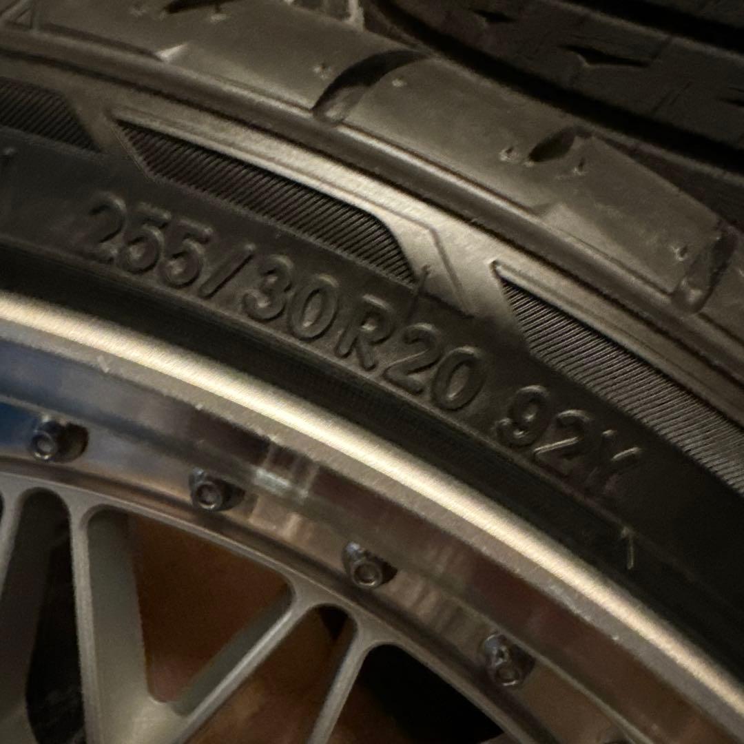 BBS R S 20インチ