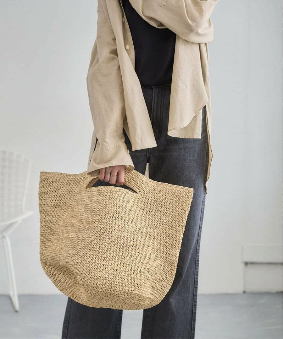 MADEINMADA　メイドインマダ　KOKOBAG　カゴバッグ