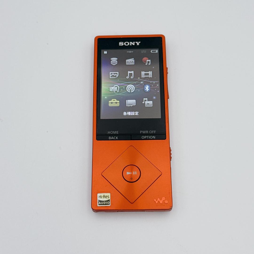 専用予約済【美品】SONY WALKMAN ウォークマン NW-A25 16GB