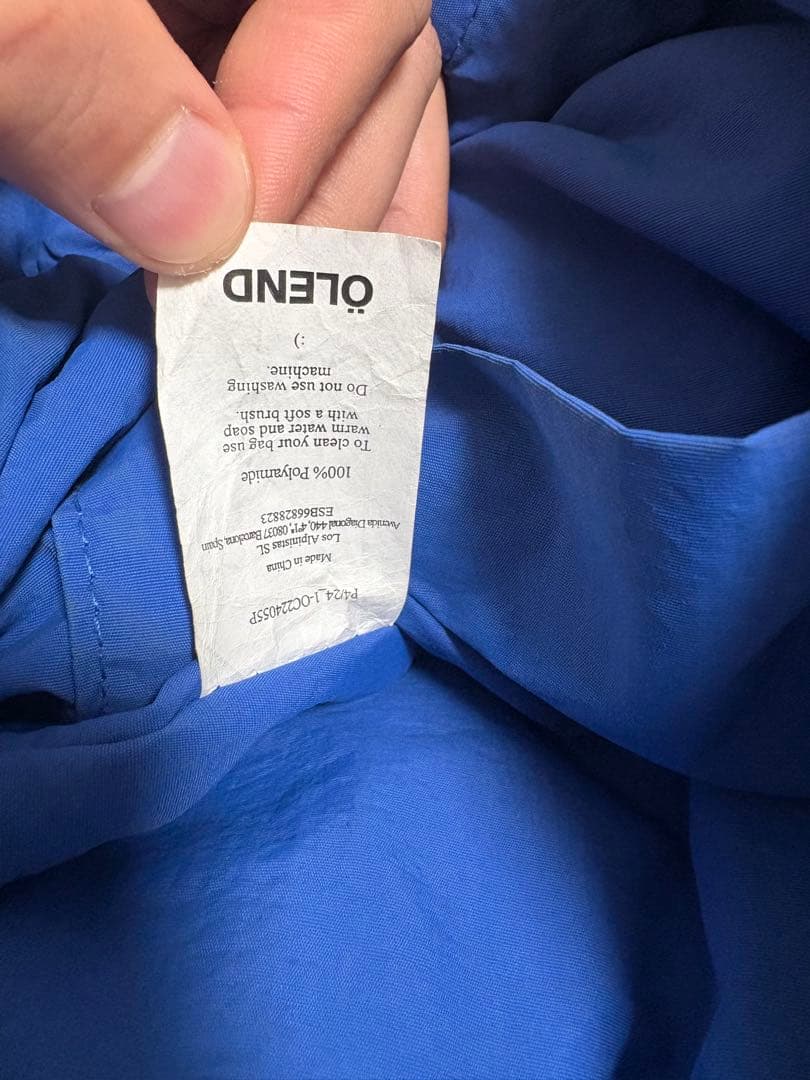 ÖLEND BACKPACKS