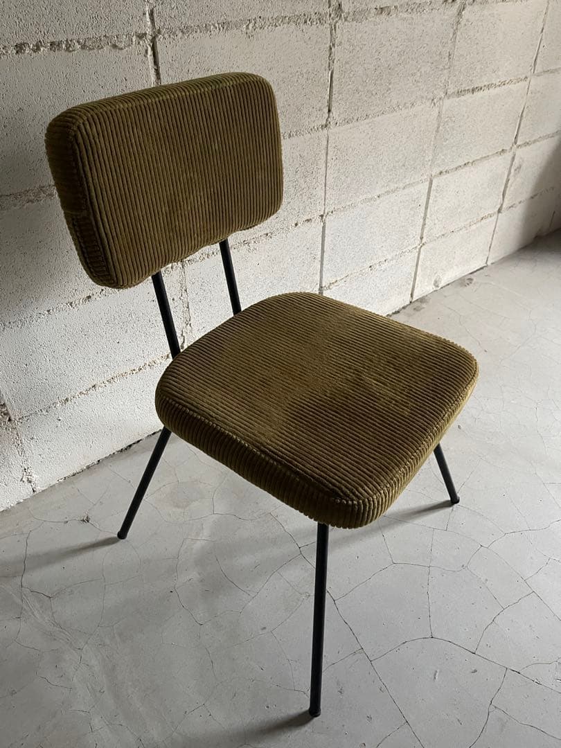 ジャーナルスタンダード　PAXTON CHAIR パクストンチェア　コットン　鉄