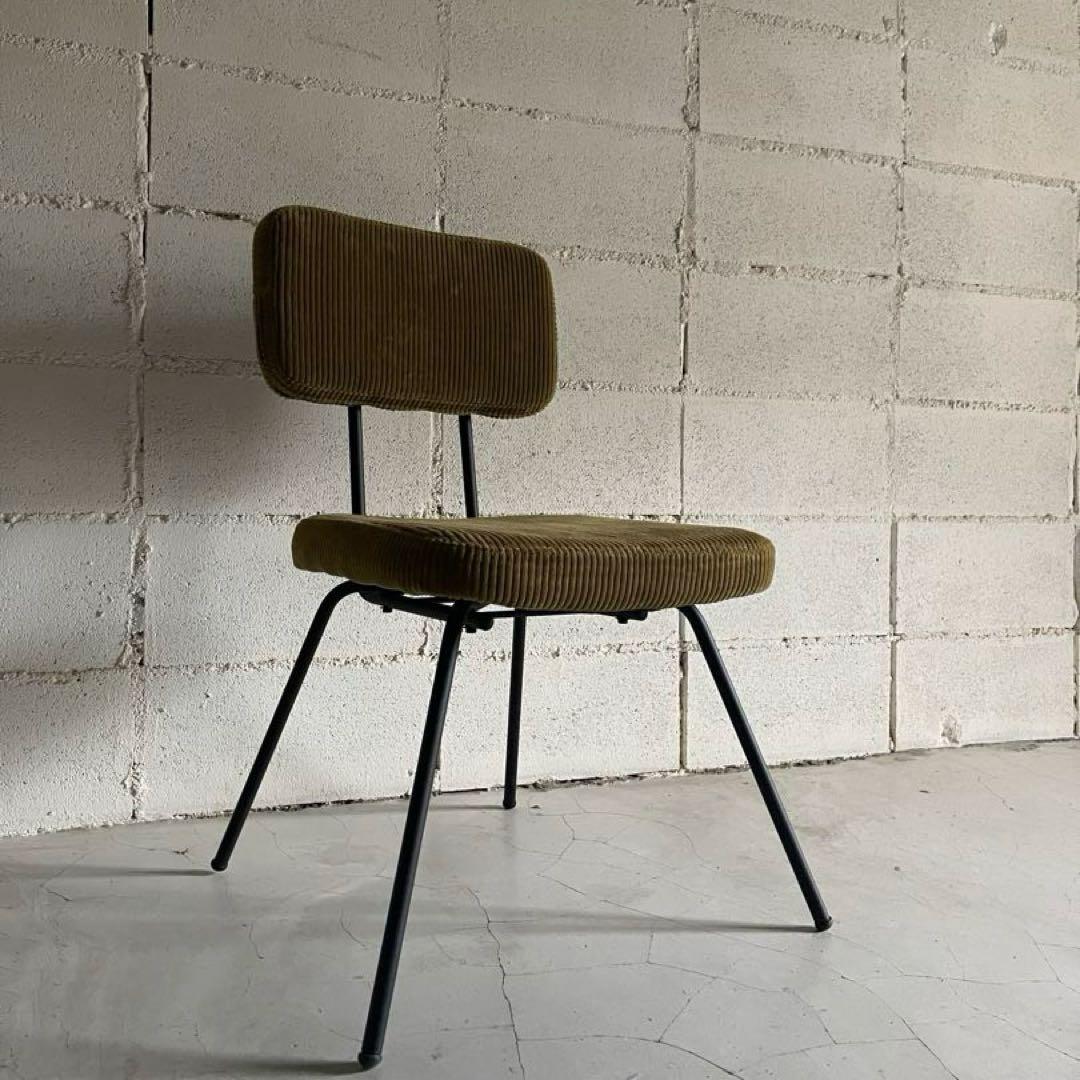 ジャーナルスタンダード　PAXTON CHAIR パクストンチェア　コットン　鉄