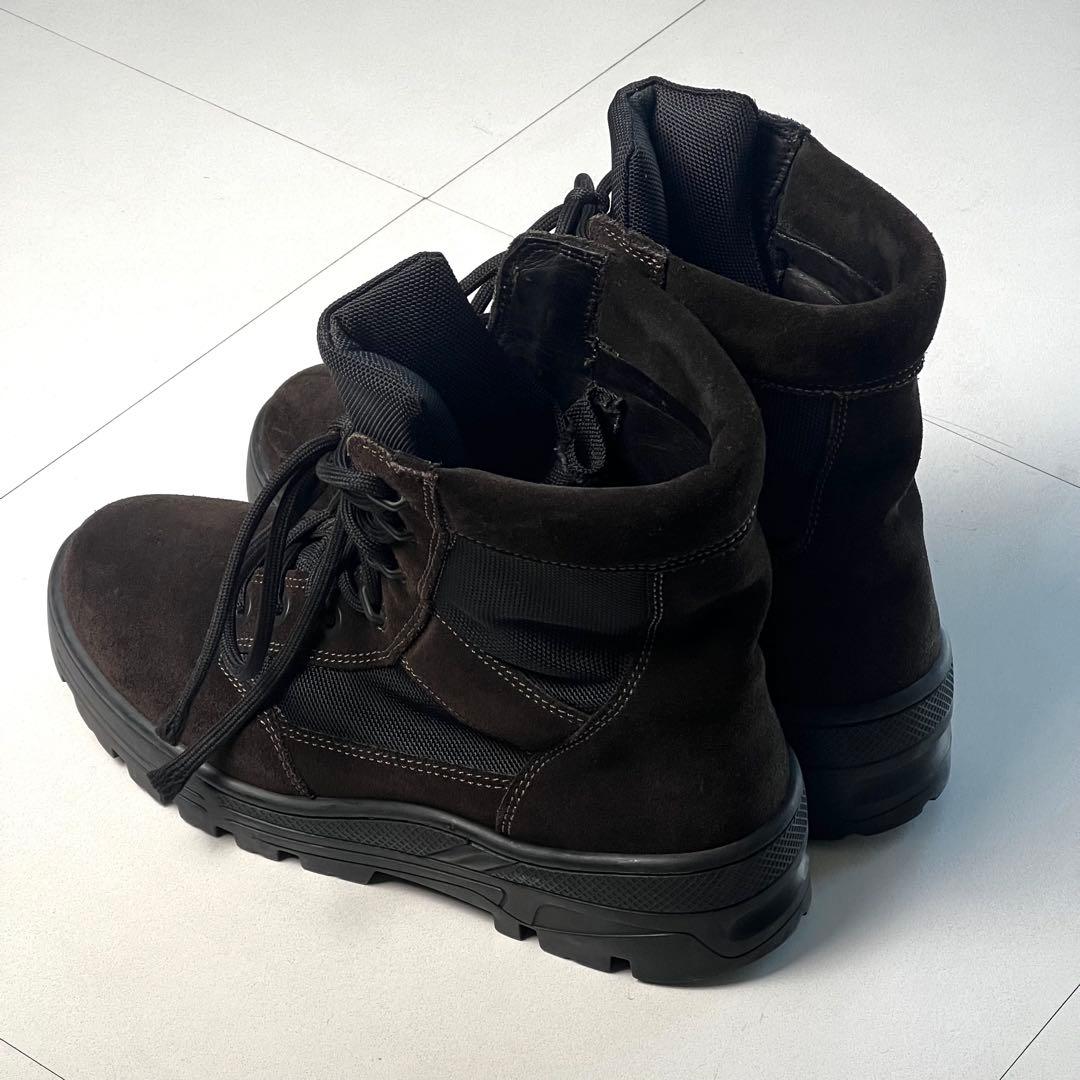 Yeezy Combat Boot Season 4 Oil サイズ42