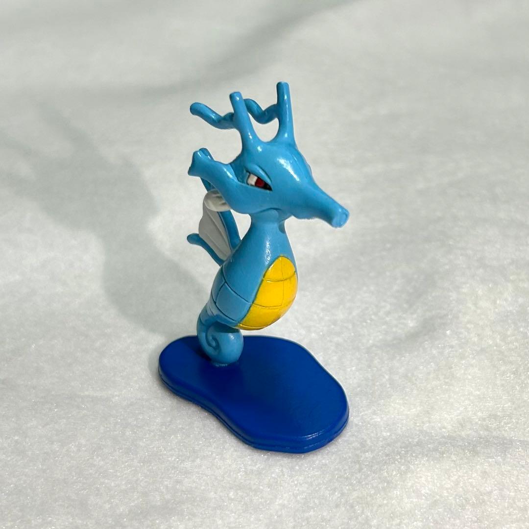 初期　モンコレ　キングドラ進化3点セット　ポケモン