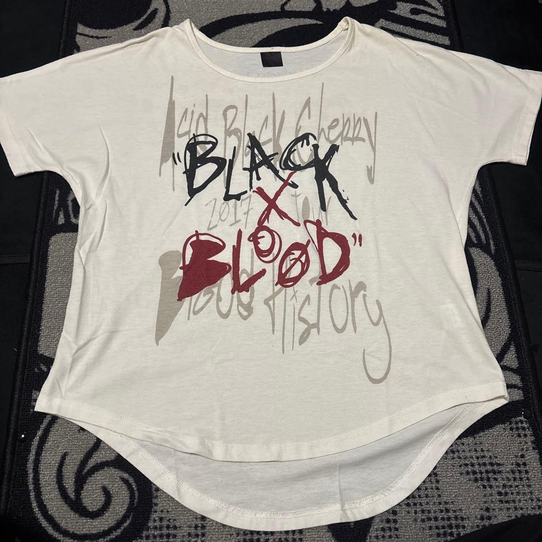 Acid Black Cherry Tシャツ セット