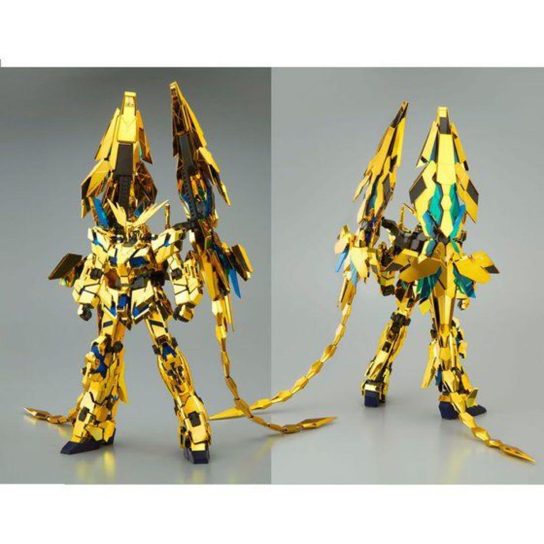 ＰＧ 1/60 ユニコーンガンダム３号機 フェネクス ナラティブＶｅｒ