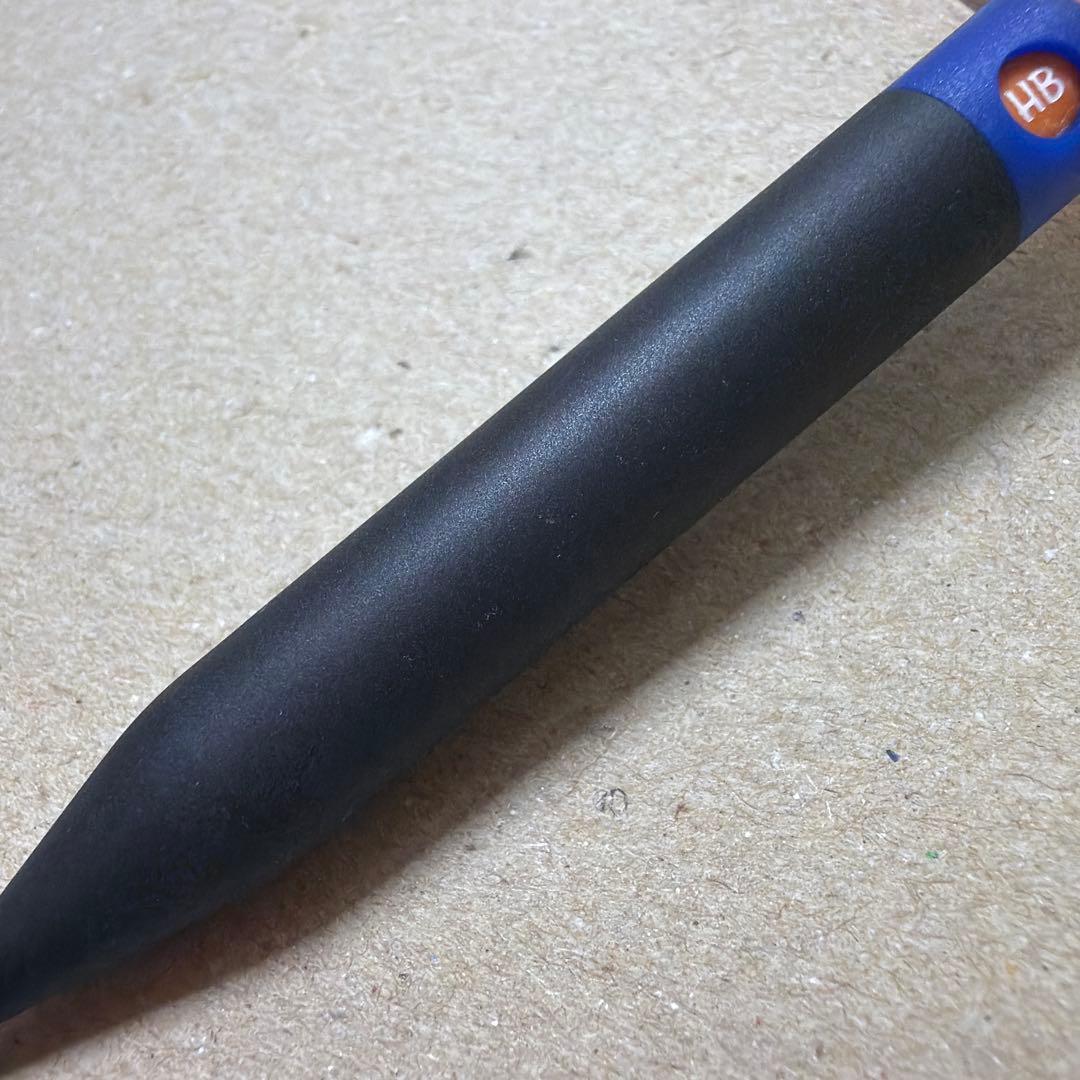 新品 廃盤 Pentel ぺんてる パーソンズコレクション シャーペン オレンジ