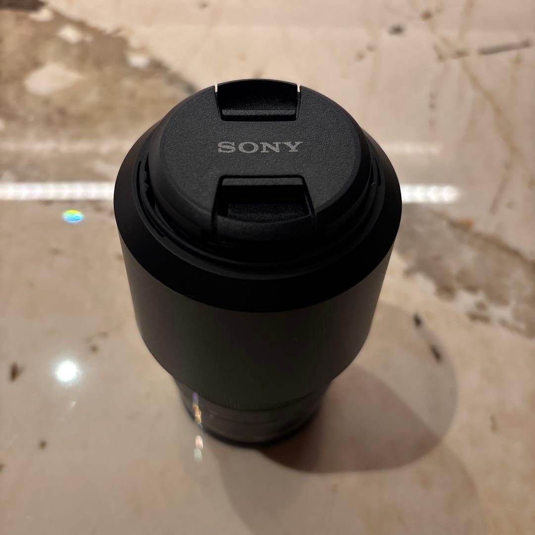 一眼レフカメラ　SONY α6000