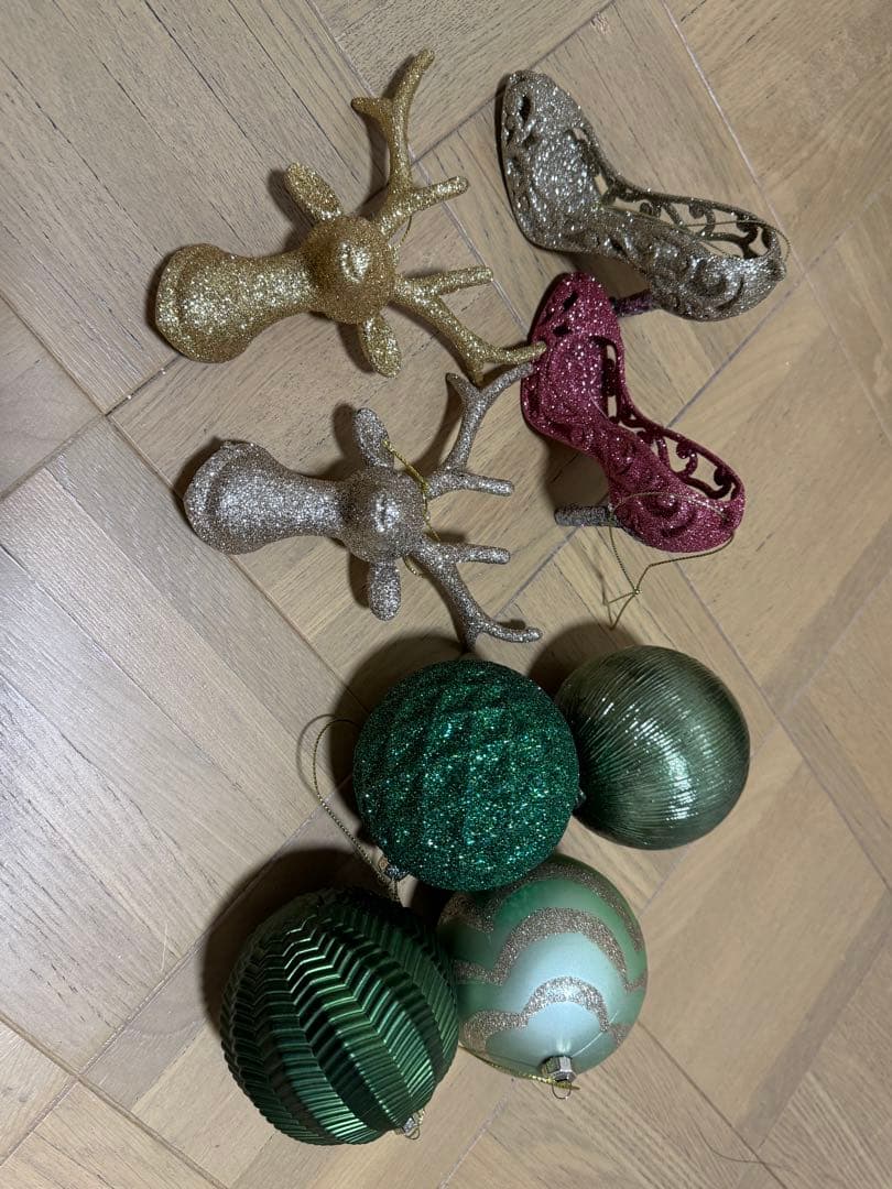 Francfranc ディズニー クリスマスツリー　スターターセット