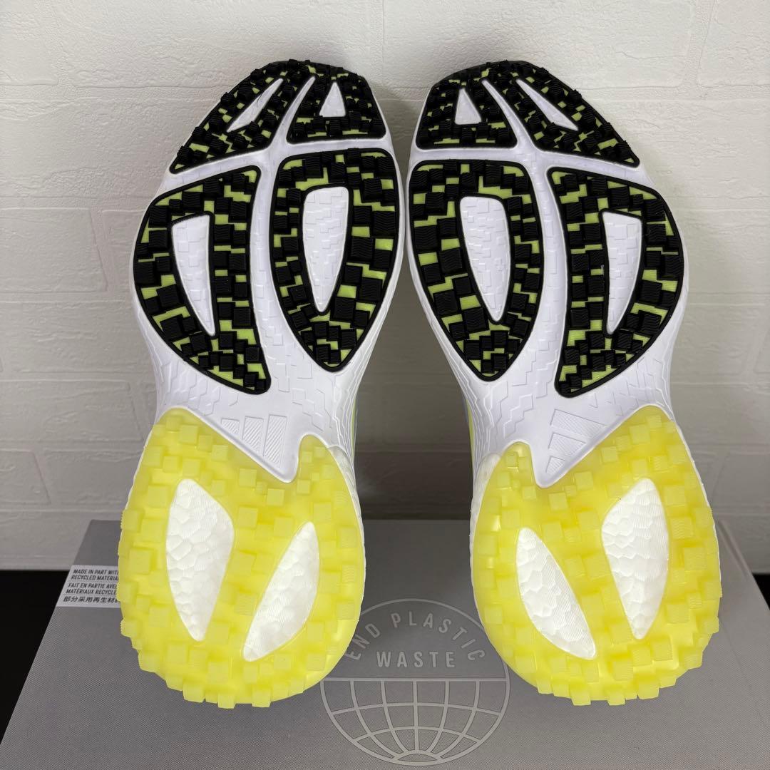 新品☆26.0㎝☆adidas ゴルフシューズ GW0896 ソーラーモーション