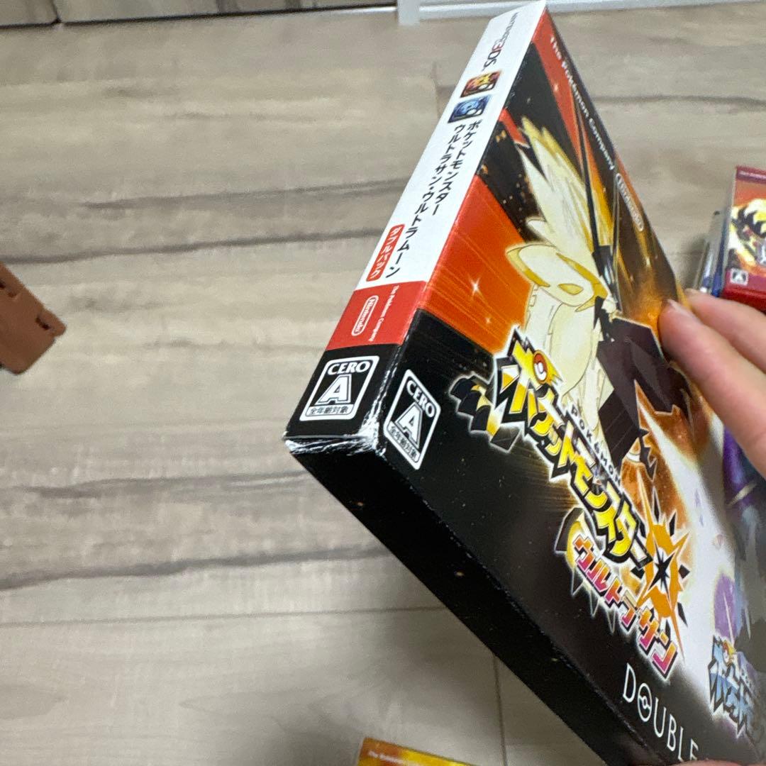ポケットモンスター ケース セット
