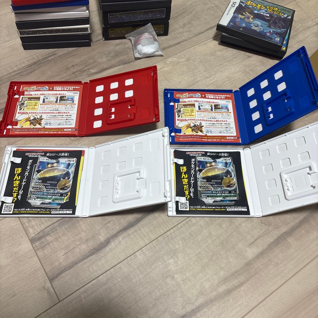 ポケットモンスター ケース セット