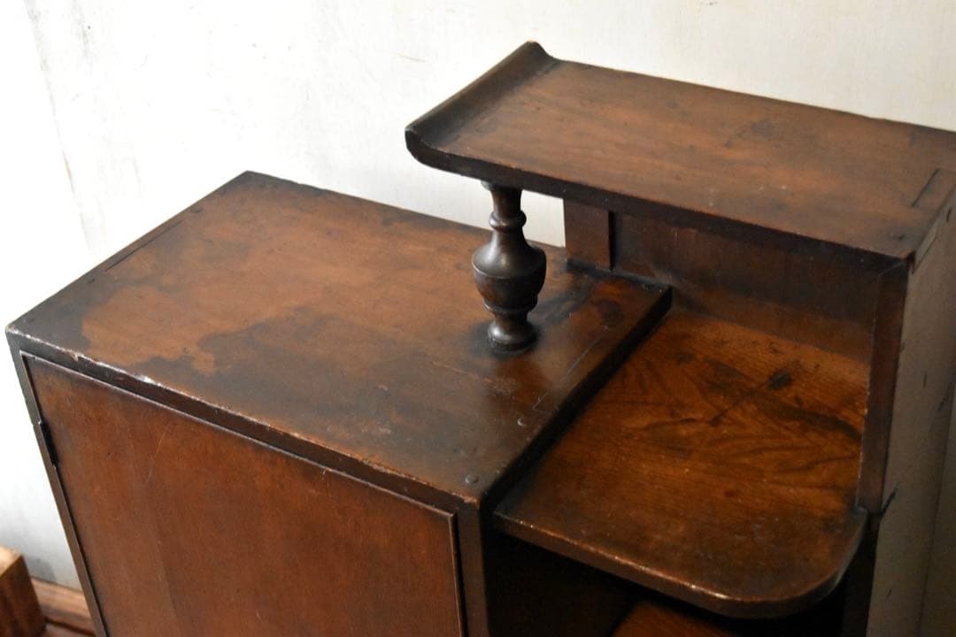 古家具 戸棚