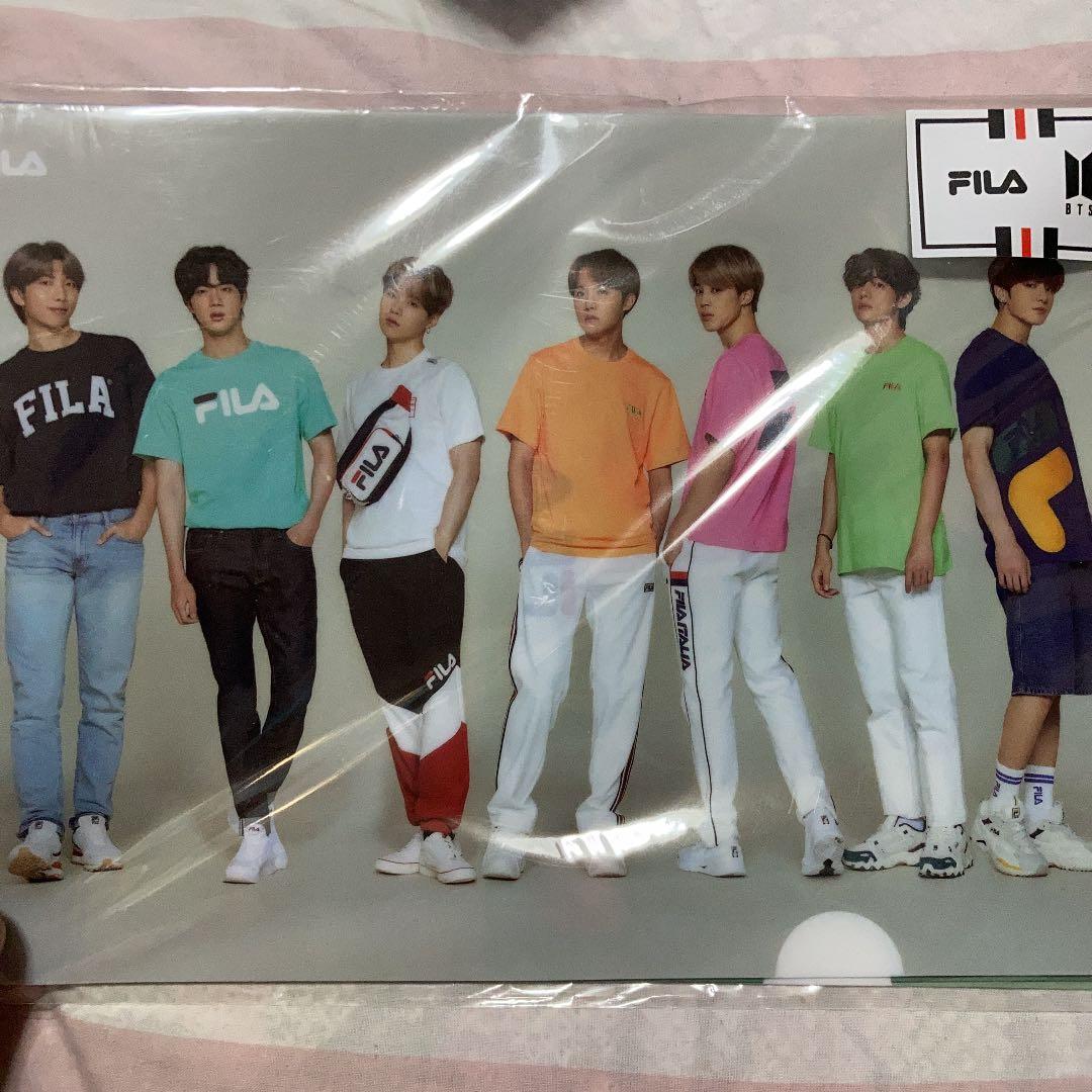 BTSセット