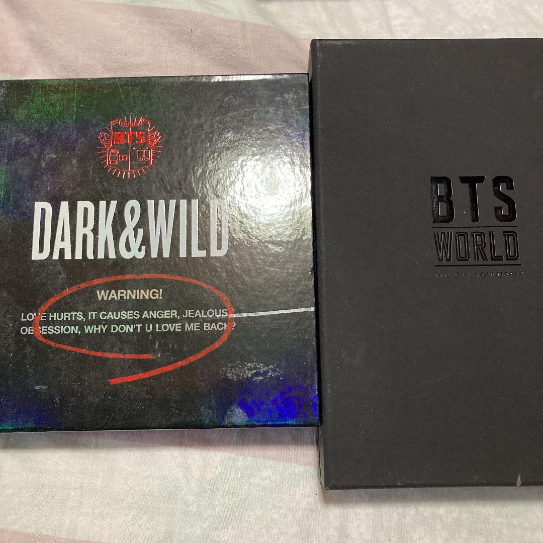 BTSセット