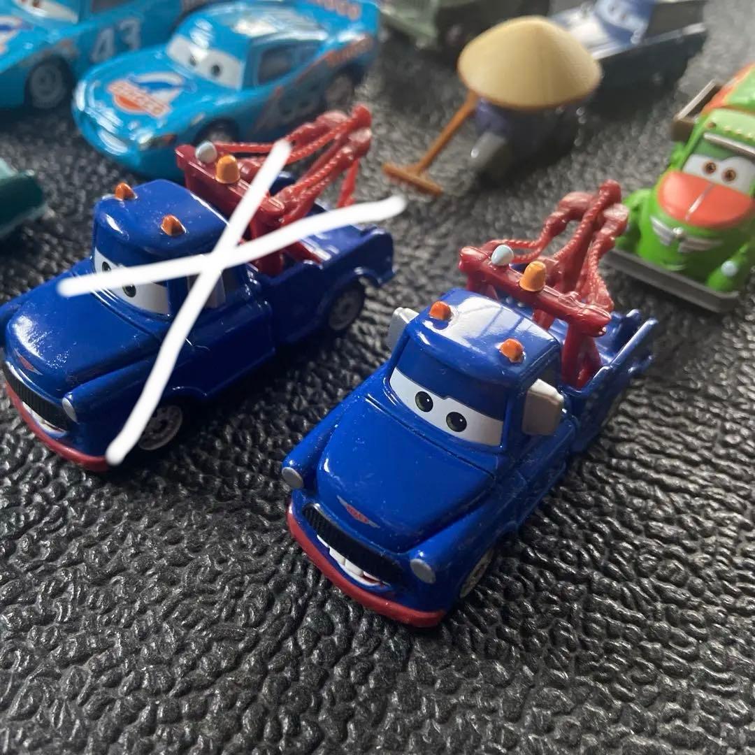 カーズ　マテル　トミカ　ミニカー　バラ売り可能