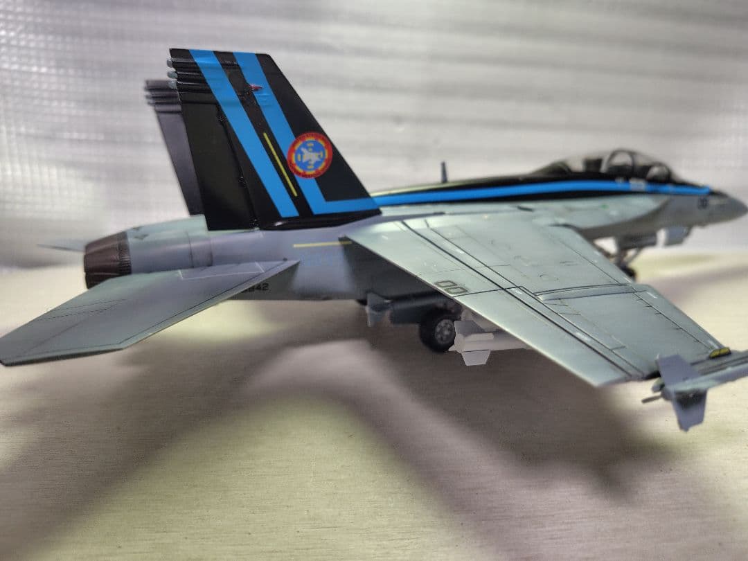 F/A-18 Fスーパーホーネット1/48 トップガン所属機完成品