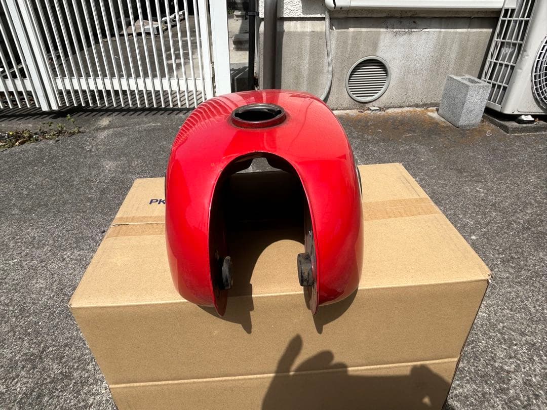 ヤマハYB1 50 2st