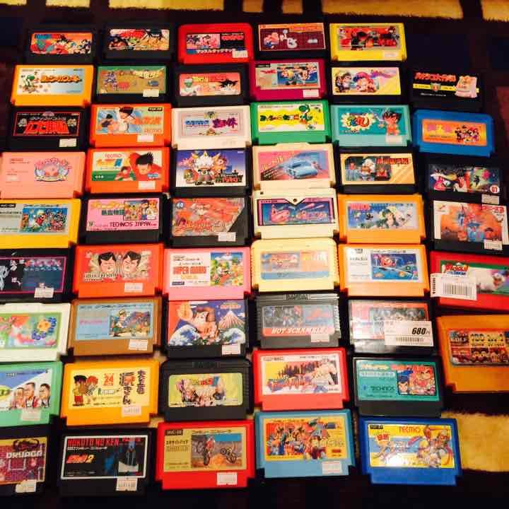 ゲーム